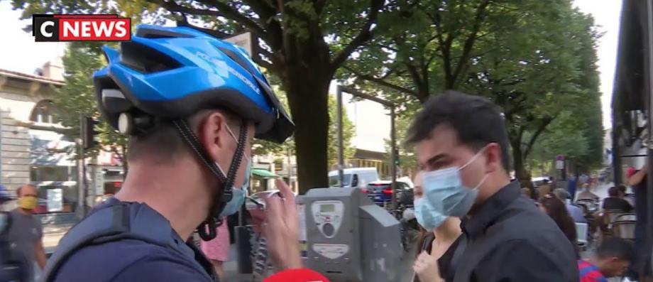 Coronavirus: Un arrêté impose à nouveau le masque en extérieur dans Paris mais seulement dans certains cas - Voici tous les détails !